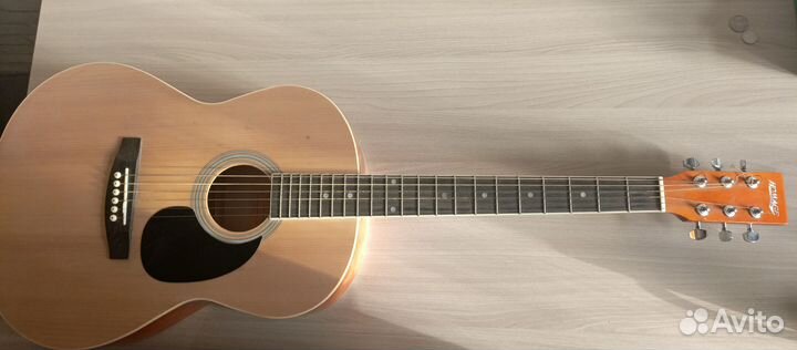 Акустическая гитара homage LF-3900 с чехлом