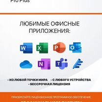 Microsoft Office 365 на 5 устройств