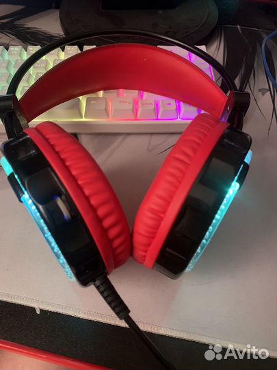 Наушники defender