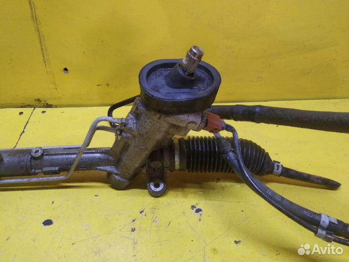 Рейка рулевая Skoda Fabia (5J) II (2007–2010)