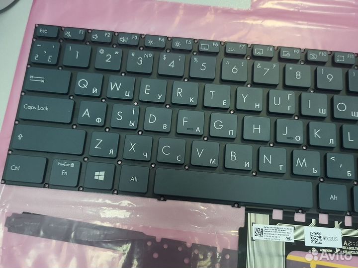 Клавиатура для ноутбука Asus ux585