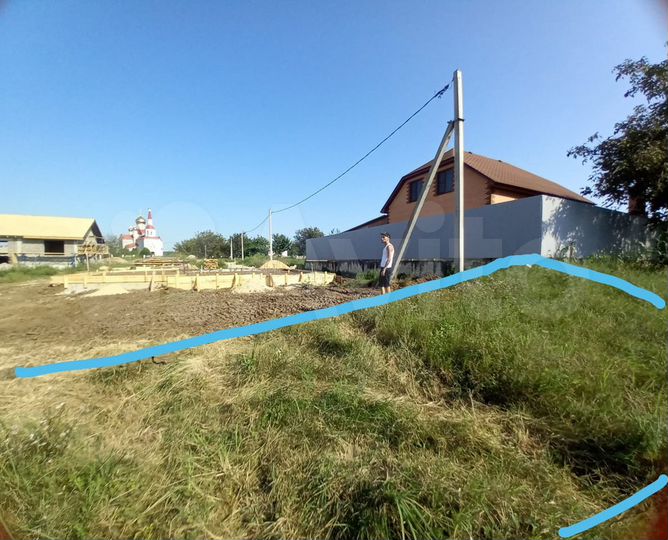 Участок 7,9 сот. (ИЖС)