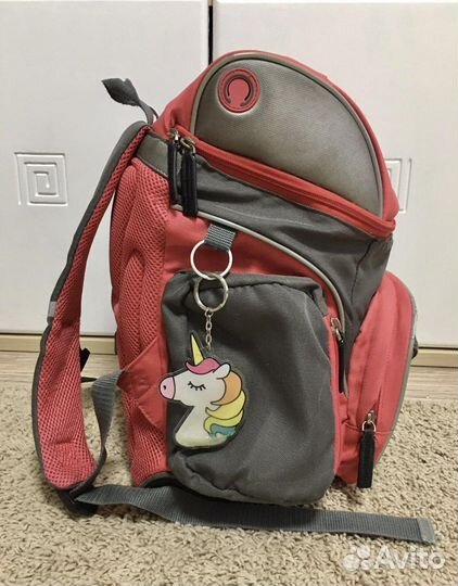 Школьный рюкзак ecco