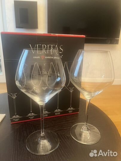 Бокалы для вина Riedel