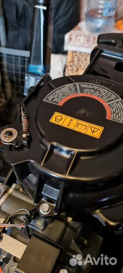 Suzuki 9,9