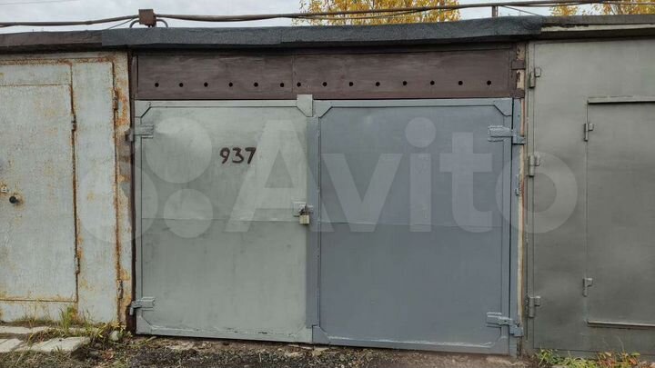 Гараж, 18 м²