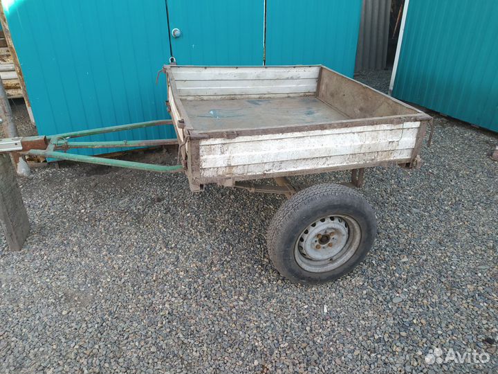 Прицеп легковой