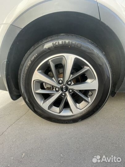 Kia Sorento Prime 2.0 AT, 2019, 80 333 км