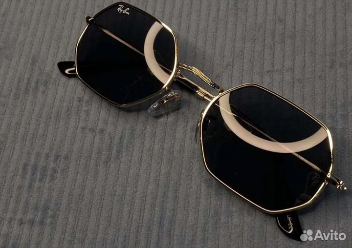 Солнцезащитные очки Ray Ban Octagonal