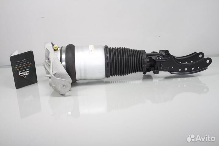 Пневмостойка для Audi Q7 4L (2005—2009) передняя