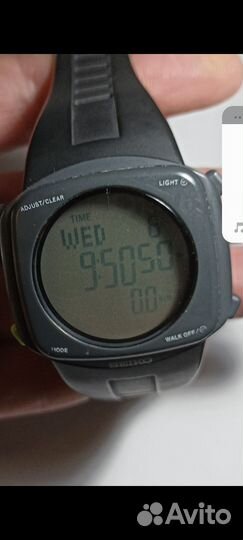 Мужские часы Seiko Quartz
