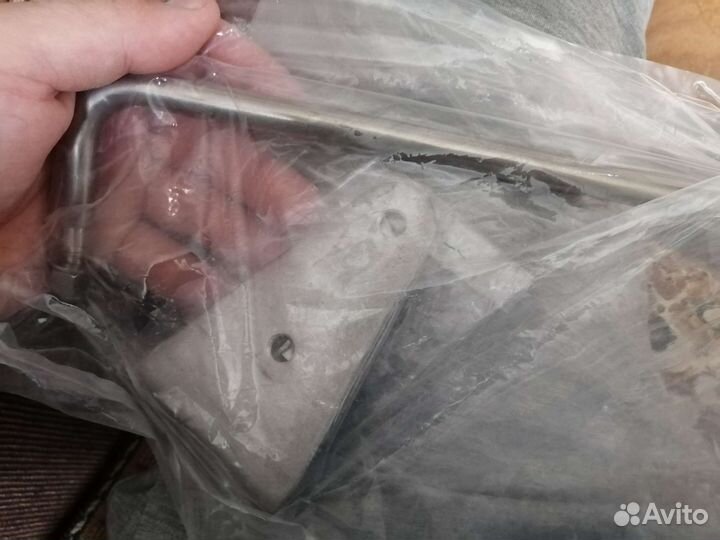 Tohatsu Рулевая тяга с кронштейном крепления