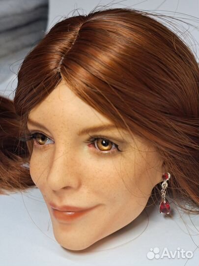 Голова для куклы бжд оригинал