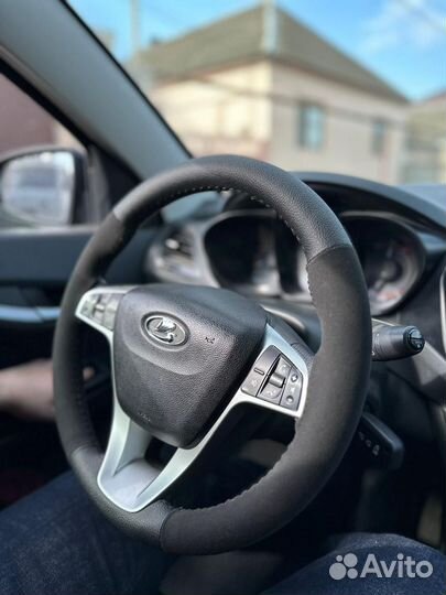 Перетяжка руля