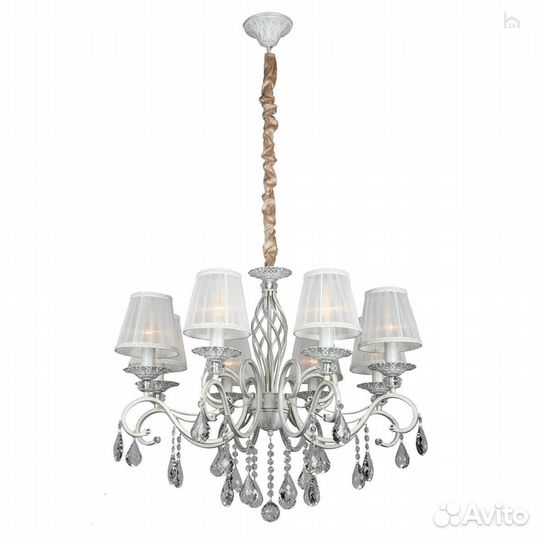 Подвесная люстра Omnilux OML-79103-08