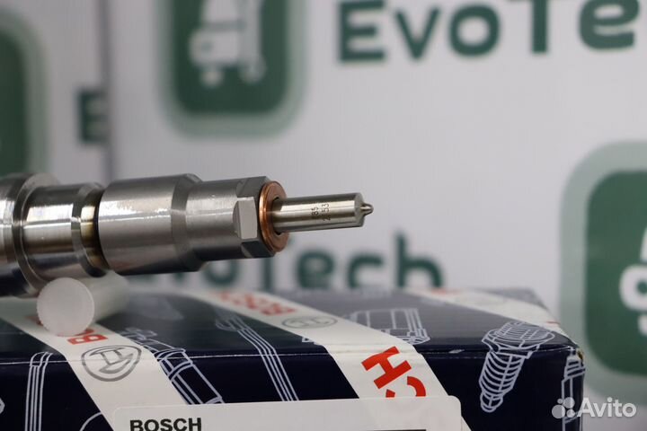 Форсунка 0445120178