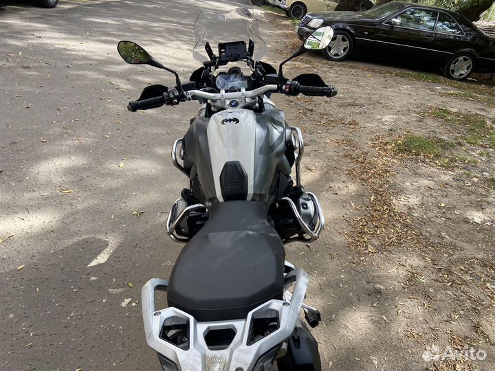 BMW R1200GS LC гусь