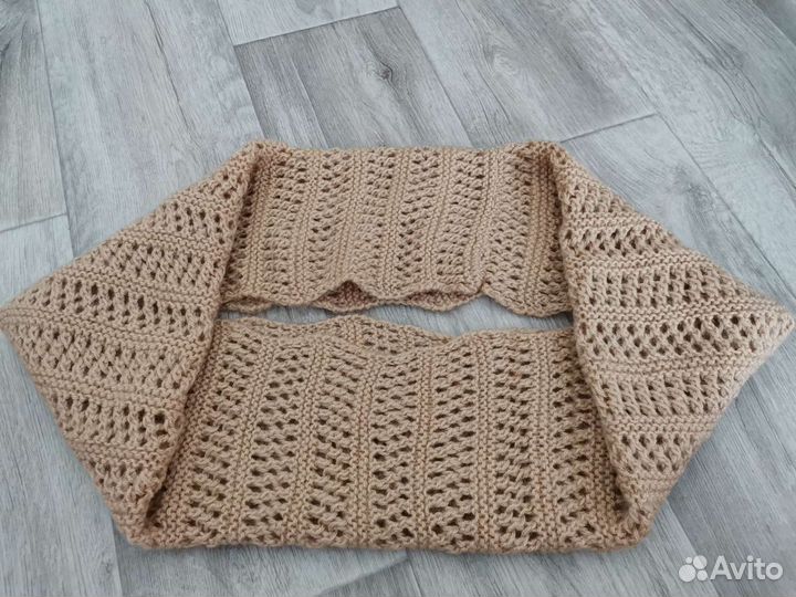 Снуд женский