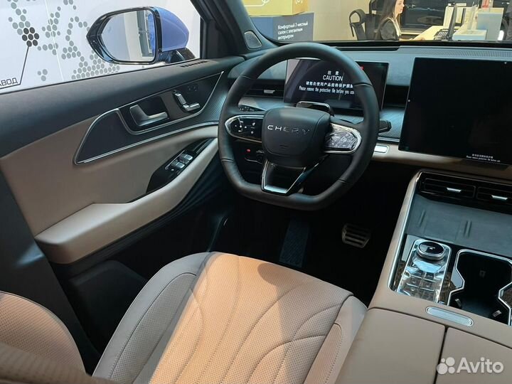 Chery Tiggo 9 2.0 AT, 2024