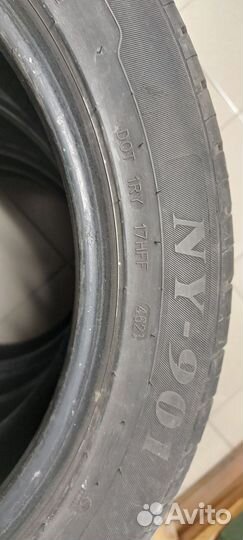 ONYX NY-901 215/50 R17 W