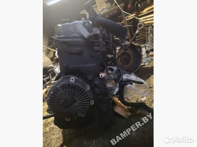 Двигатель к Mitsubishi Pajero, 2000 г. 3.2 л, дизе