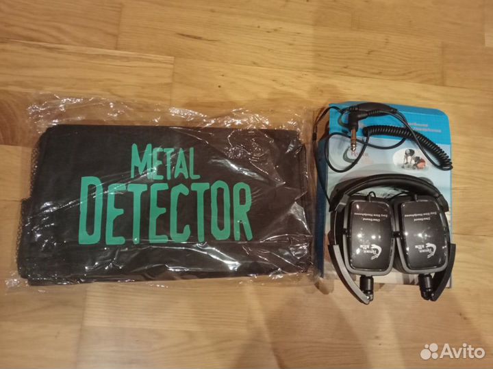 Аксессуары для металлоискателя