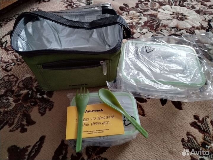 Сумка холодильник