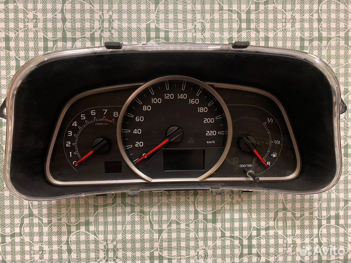 Приборная панель Toyota Rav 4 (40XA)