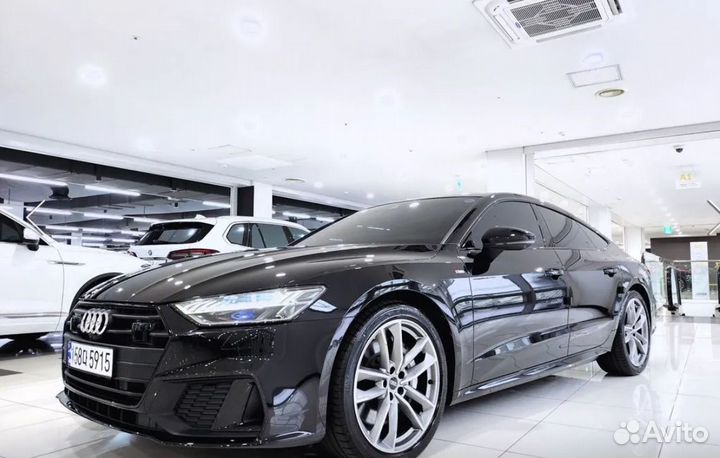 Audi A7 2.0 AMT, 2022, 24 820 км