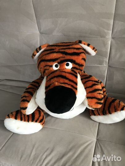 Мягкие игрушки