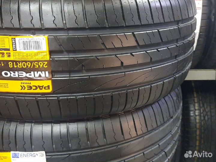 Pace Alventi 265/60 R18 110V