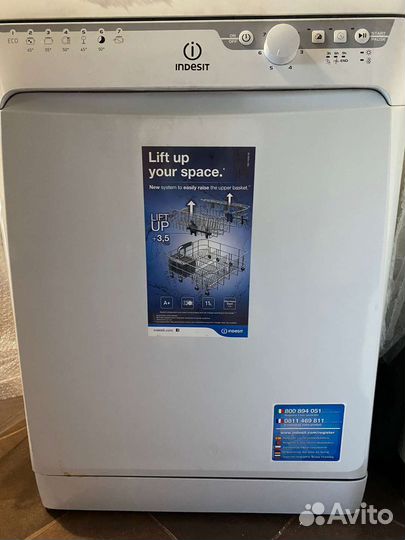 Посудомоечная машина Indesit
