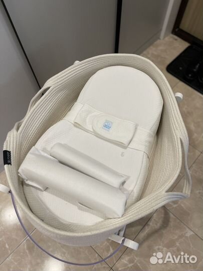 Люлька колыбель для новорожденных бу