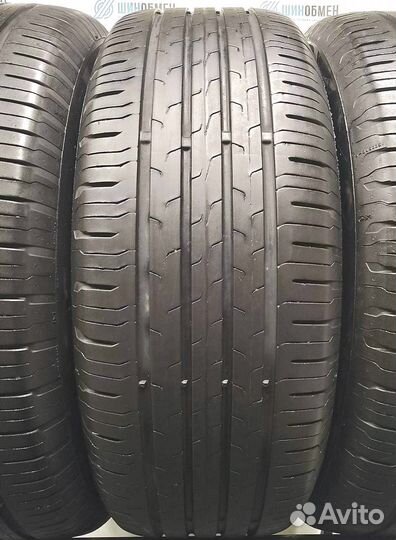 Continental EcoContact 6 215/65 R17 95N