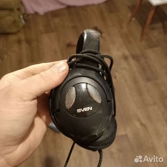 Проводные Наушники sven