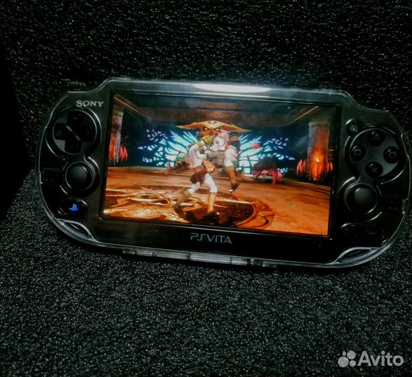 Sony Vita