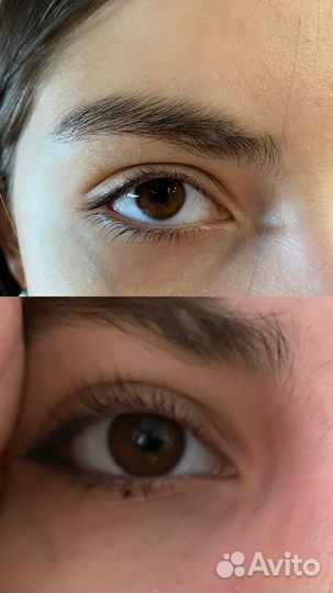 Ламинирование ресниц