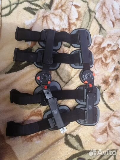 Ортез на коленный сустав orliman