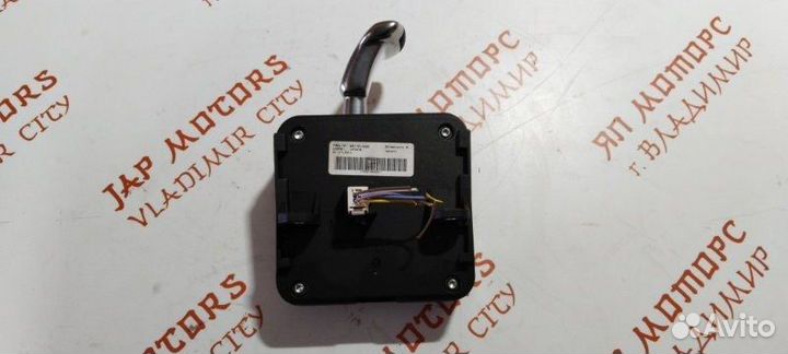 Селектор АКПП Citroen C4 B7 хетчбек 5F02 EP6T 2012