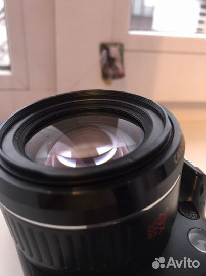 Фотоаппарат полу-профессиональный Canon
