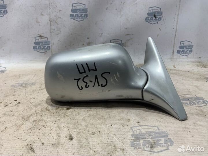 Зеркало заднего вида боковое переднее правое