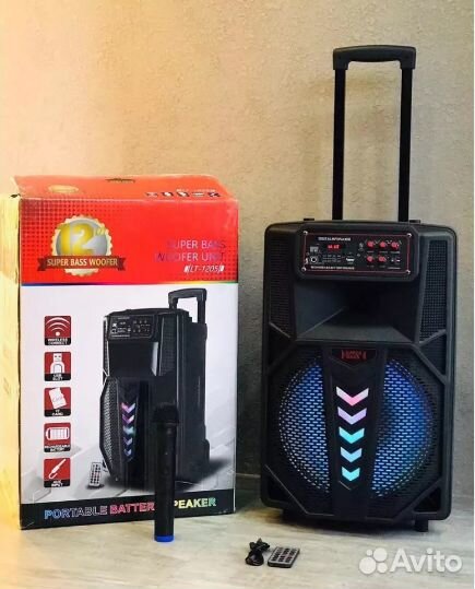 Напольные колонки