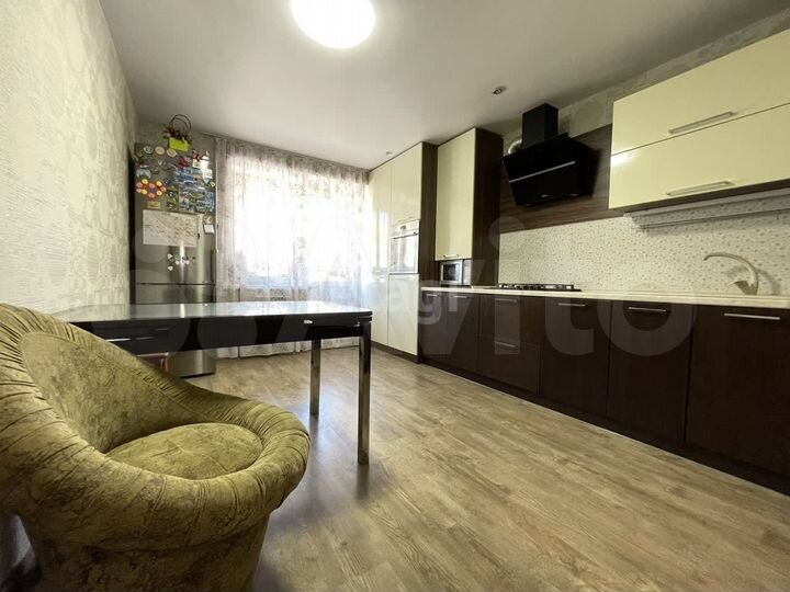 3-к. квартира, 76,3 м², 7/9 эт.