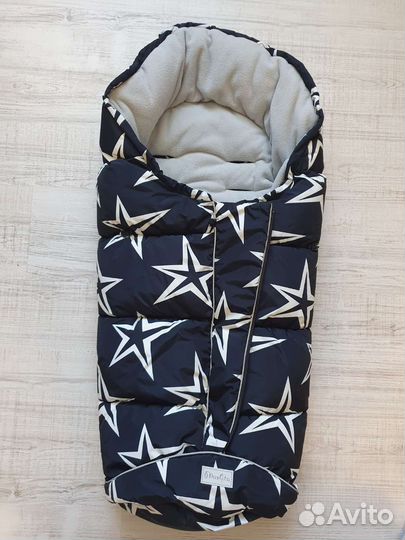 Конверт в коляску Mansita