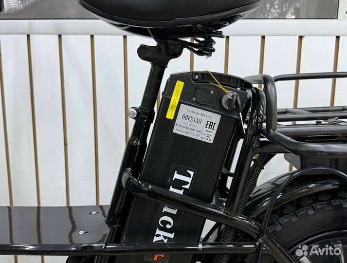 Электровелосипед Monstr 1200W 21Ah оптом