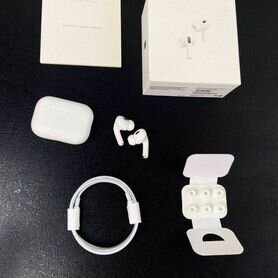 Беспроводные наушники AirPods Pro 2 (Чип - H2)