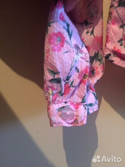 Блузка для девочки