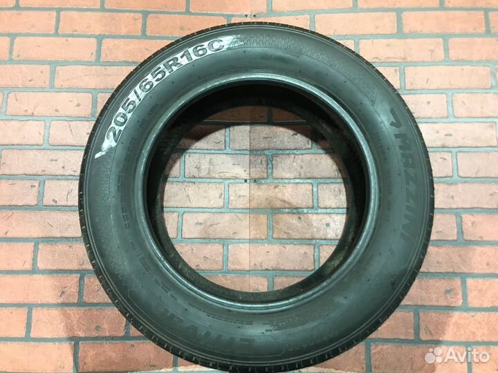 Mazzini Effivan 205/65 R16