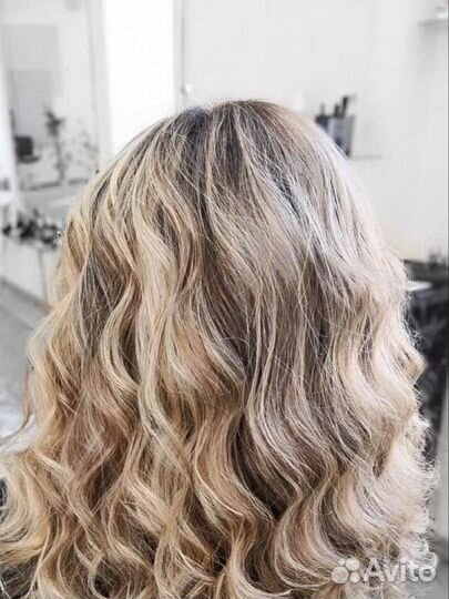 Парикмахер/Универсал.Колорист