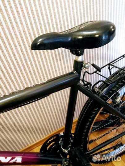 Велосипед 26 скоростей 18 Alpina Оver Top